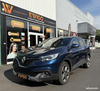 Voir détails -Renault Kadjar 1.2 TCE 130 ENERGY INTENS CAMERA DE RECU à Aubire (63)