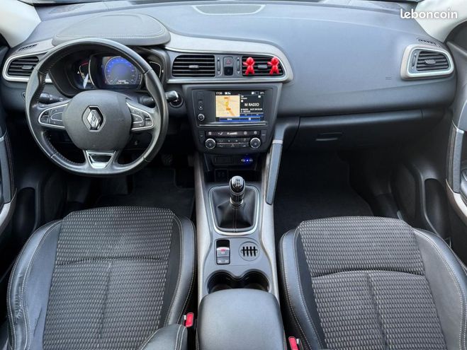 Renault Kadjar 1.2 TCE 130 ENERGY INTENS CAMERA DE RECU Bleu de 2015