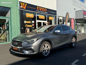  Voir détails -Infiniti Q30 1.5 D 110 CH BUSINESS ENTRETIEN COMPLET à Aubire (63)