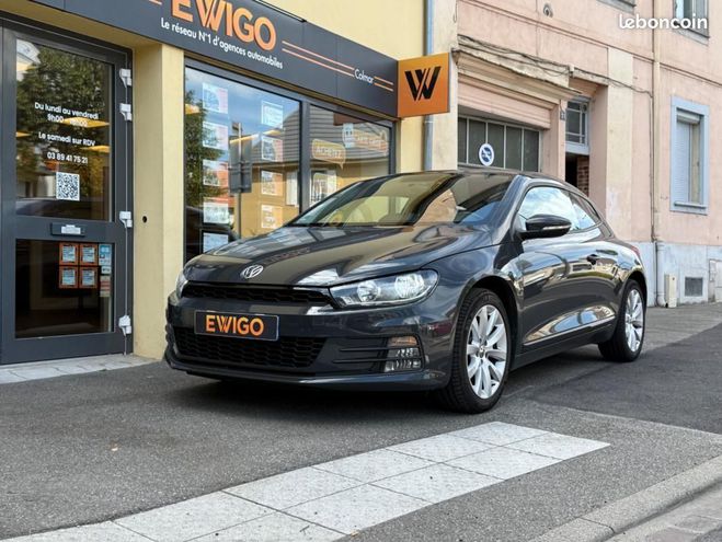 Volkswagen Scirocco 1.4 TSI 125 BLUEMOTION GARANTIE 6 MOIS Gris de 2015
