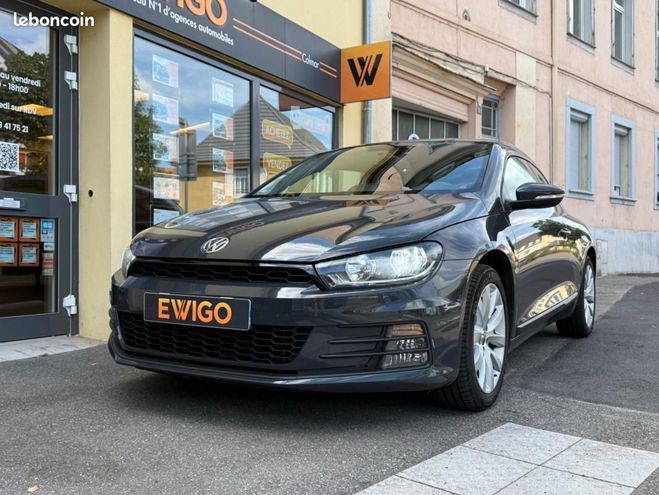 Volkswagen Scirocco 1.4 TSI 125 BLUEMOTION GARANTIE 6 MOIS Gris de 2015