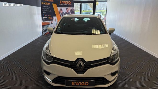 Renault Clio 1.5 DCI 75 ENERGY Blanc de 2019
