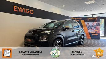  Voir détails -Citroen C3 Aircross 1.2 PURETECH 110ch SHINE EAT BV à Saint-Apollinaire (21)