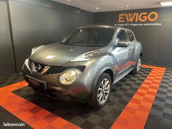  Voir détails -Nissan Juke 1.5 DCI 110 TEKNA+ 2WD + TOIT OUVRANT PR à Dijon (21)