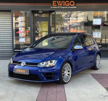  Voir détails -Volkswagen Golf 2.0 TSI 300CH BLUEMOTION R 4MOTION DSG à Forbach (57)