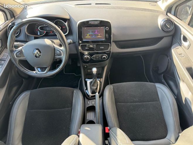 Renault Clio ESTATE ENERGY INTENS ATTELAGE Blanc de 2017