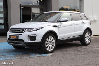  Voir détails -Land rover Range Rover Evoque 2.0 TD4 150 R DYNAMIC 4WD BVA à Jouy-aux-Arches (57)