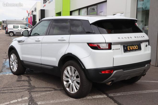 Land rover Range Rover Evoque 2.0 TD4 150 R DYNAMIC 4WD BVA Autre de 2016