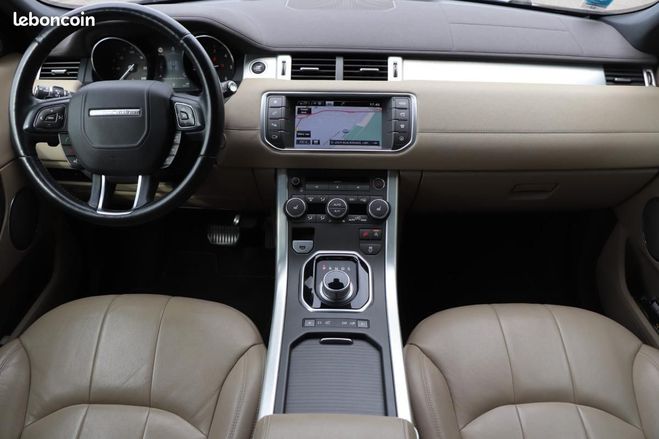 Land rover Range Rover Evoque 2.0 TD4 150 R DYNAMIC 4WD BVA Autre de 2016