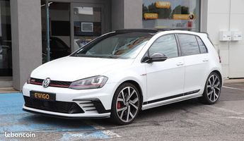  Voir détails -Volkswagen Golf 2.0 TSI 265 GTI CLUBSPORT DSG BVA à Jouy-aux-Arches (57)