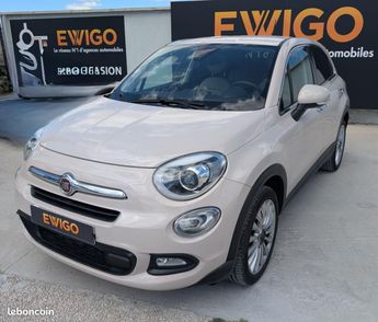  Voir détails -Fiat 500X 1.4 MULTIAIR T 140 LOUNGE 4X2 à Andrzieux-Bouthon (42)