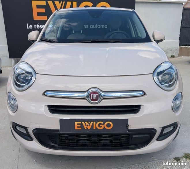 Fiat 500X 1.4 MULTIAIR T 140 LOUNGE 4X2 Beige de 2016