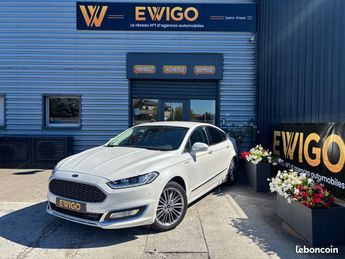  Voir détails -Ford Mondeo 2.0 187ch hybride Vignale -SIEGE Chauffa à Saint-Priest (69)