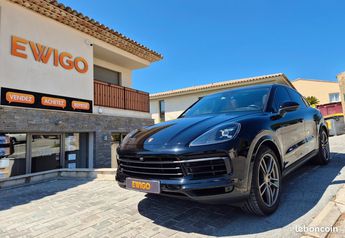  Voir détails -Porsche Cayenne Coup E-HYBRID 3.0 V6 462ch Tiptronic S  à Sainte-Maxime (83)