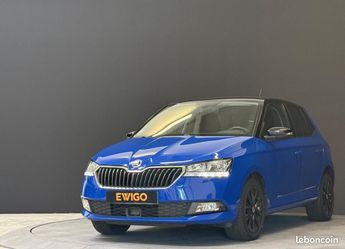  Voir détails -Skoda Fabia 1.0 TSI 95ch EDITION à Tours (37)