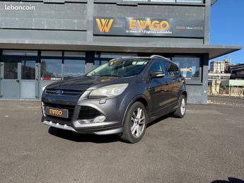  Voir détails -Ford Kuga 140CV SPORT PLATINIUM à Valence (26)
