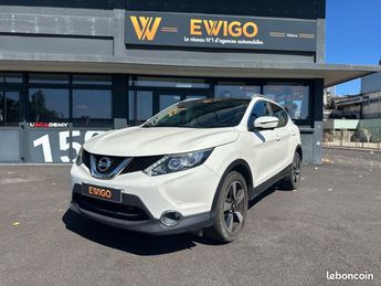  Voir détails -Nissan Qashqai GENERATION-II 1.2 DIGT 115 N-CONECTA 2WD à Valence (26)