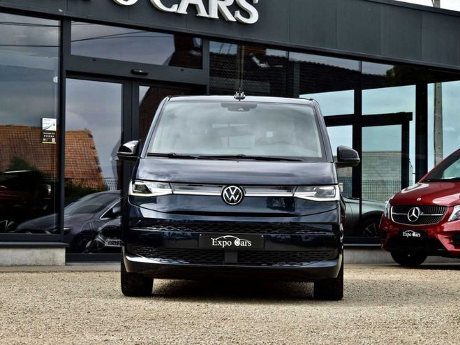Volkswagen Multivan T7 Kurz eHybrid Energetic - PANO DAK - C Bleu  de 