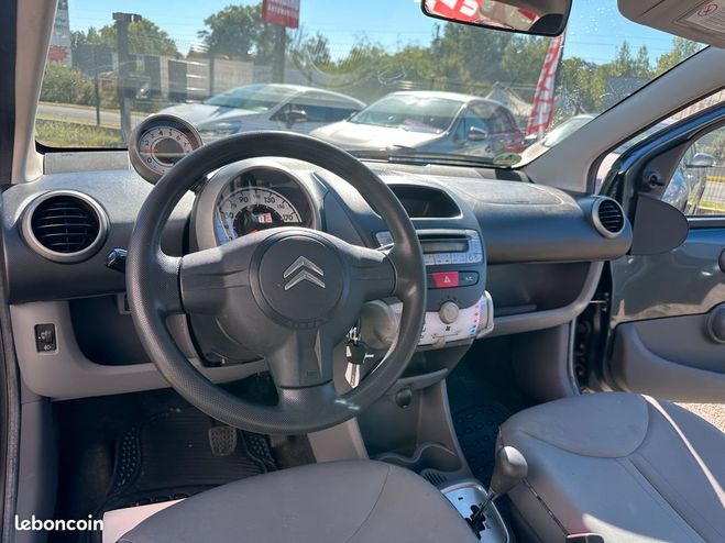 Citroen C1 1.0 68Ch Style Gris de 2010