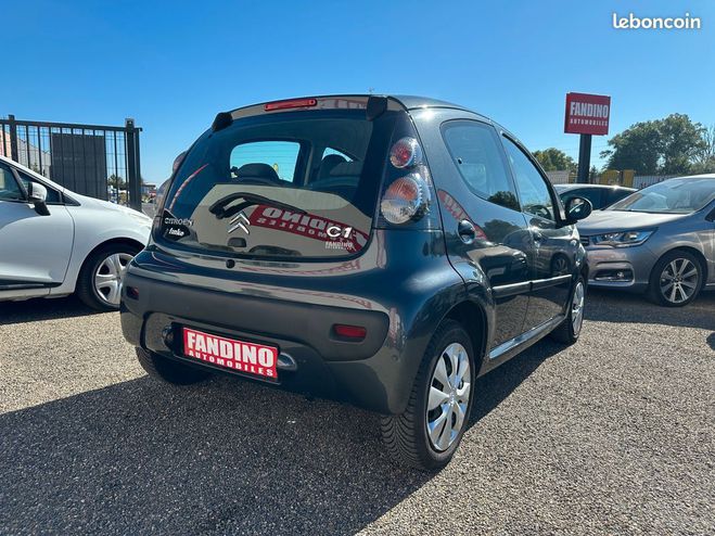 Citroen C1 1.0 68Ch Style Gris de 2010