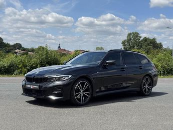  Voir détails -BMW Serie 3 touring 320d M Sport - BVA à Sarre-Union (67)