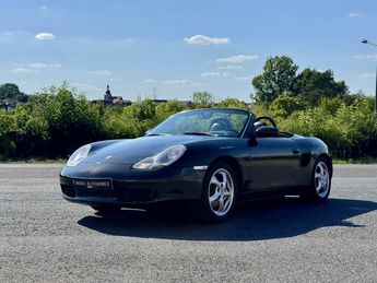  Voir détails -Porsche Boxster 2.7i - 220 TYPE 986 CABRIOLET . PHASE 1 à Sarre-Union (67)