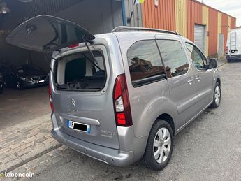  Voir détails -Citroen Berlingo 1.6 blue hdi 75 cv multispace 79300km à Armentires (59)