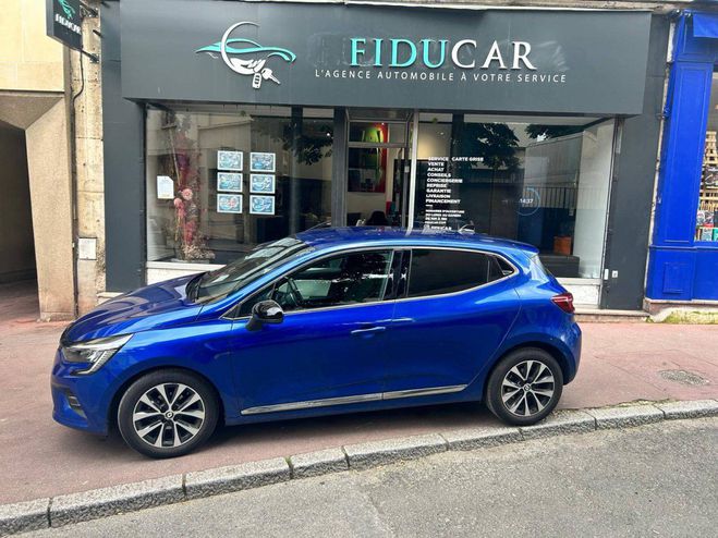 Renault Clio V 90 cv | INTENS BLEU FONCE de 2023