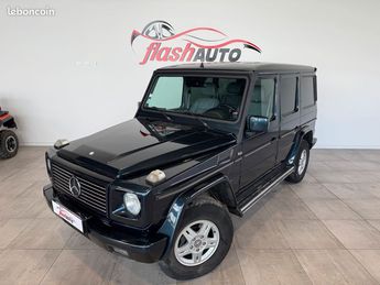  Voir détails -Mercedes Classe G 400 CDi V8 250cv-4X4-BVA à Gerzat (63)