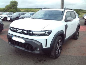 Voir détails -Dacia Duster 1.2 TCE 130CH JOURNEY MILD HYBRIDE BV6 4 à Harol (88)