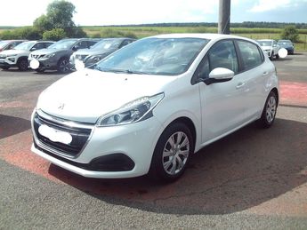  Voir détails -Peugeot 208 1.6 BLUEHDI 75CH ACTIVE 5 PORTES à Harol (88)