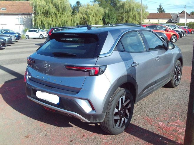Opel Mokka 1.5 DIESEL 110CH BUSINESS EDITION BV6 Gris Clair Metal de 2022