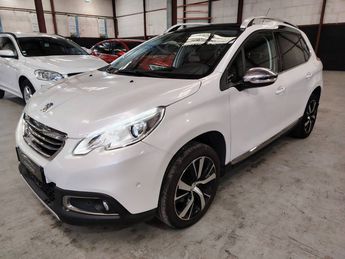  Voir détails -Peugeot 2008 1.6 BlueHDi 120ch FAP Fline Titane à Sainte-Genevive-des-Bois (91)