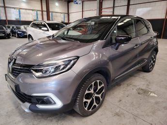  Voir détails -Renault Captur phase 2 0.9 TCe 90ch energy Intens à Sainte-Genevive-des-Bois (91)