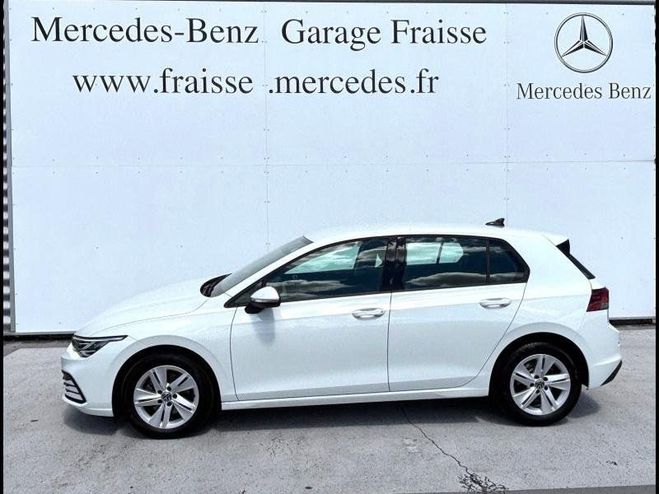 Volkswagen Golf Plus 1.0 eTSI OPF 110ch Life DSG7 Blanc Pur de 2023