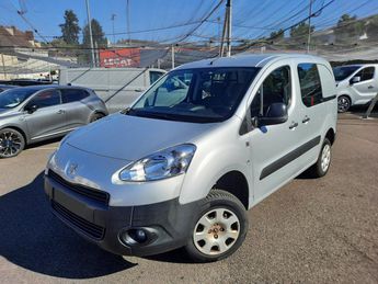  Voir détails -Peugeot Partner II (2) DANGEL 4X4 1.6 HDI 90 PACK CD CLI à  Le Creusot (71)