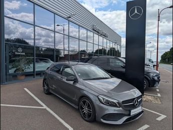  Voir détails -Mercedes Classe A 200 d Fascination 7G-DCT à Richeville (27)