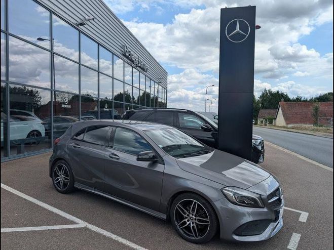Mercedes Classe A 200 d Fascination 7G-DCT Gris Montagne de 2018