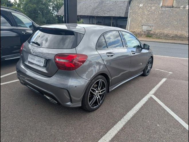 Mercedes Classe A 200 d Fascination 7G-DCT Gris Montagne de 2018