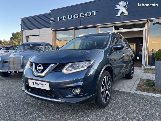 Nissan X Trail (2) 2.0 DCI 150 LE Bleu de 2016