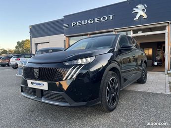  Voir détails -Peugeot 3008 (3) 1.2 HYBRID 136 E-DCS6 GT à Buzet-sur-Base (47)