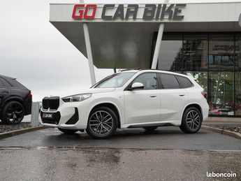  Voir détails -BMW X1 M-Sport 150CH S-Drive Boite Auto Garanti à Sarreguemines (57)