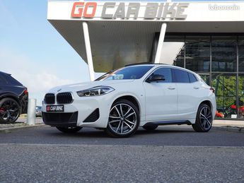  Voir détails -BMW X2 M-Sport 18D 150CH S-Drive Boite auto Gar à Sarreguemines (57)