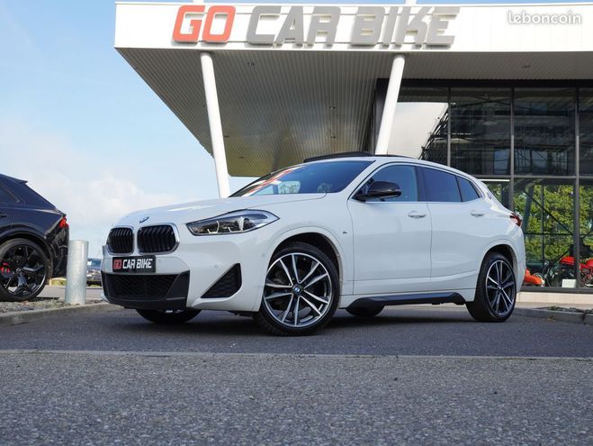 BMW X2 M-Sport 18D 150CH S-Drive Boite auto Gar  de 2020