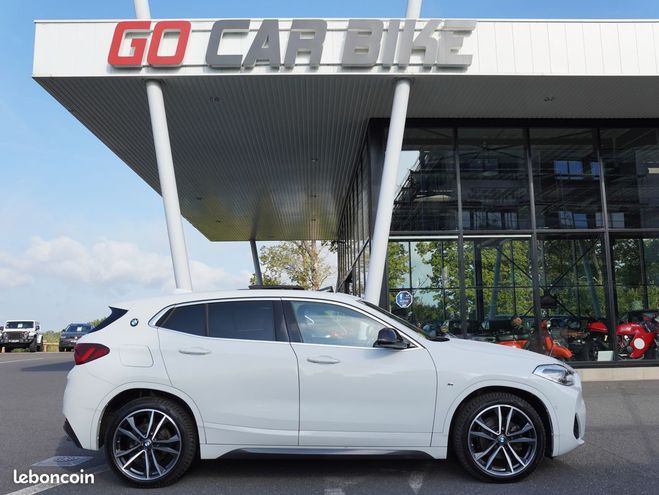 BMW X2 M-Sport 18D 150CH S-Drive Boite auto Gar  de 2020