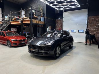  Voir détails -Porsche Macan Diesel 3.0 V6 258 ch S PDK à Saint-Ouen-l'Aumne (95)