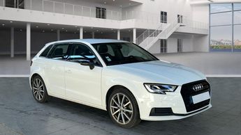  Voir détails -Audi A3 Sportback 2.0 TFSI 190CH DESIGN LUXE S T à Voreppe (38)
