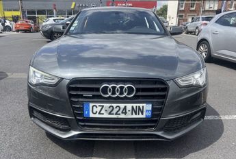  Voir détails -Audi A5 Sportback 3.0 V6 TDI 245CH S LINE QUATTR à Voreppe (38)