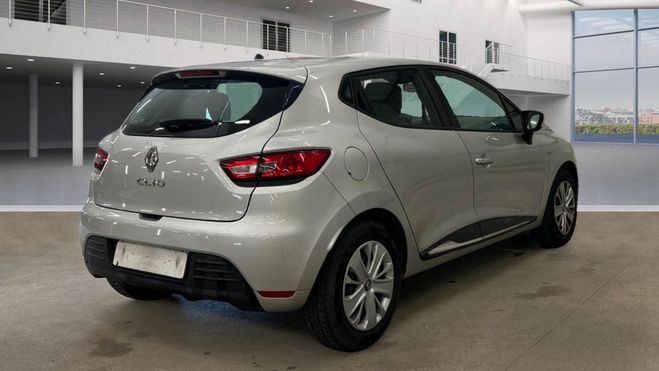Renault Clio IV 0.9 TCE 90CH ENERGY ZEN 5P Gris C de 2017