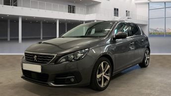  Voir détails -Peugeot 308 1.5 BLUEHDI 130CH S&S TECH EDITION EAT8 à Voreppe (38)